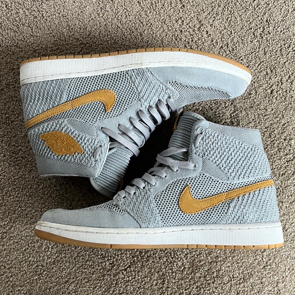 Flyknit Air Jordan 1’s